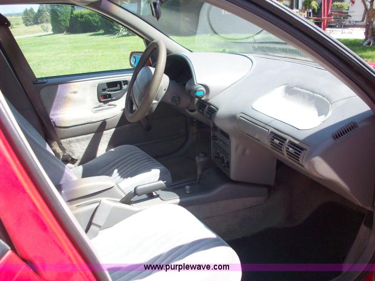 image for item 1650 1996 Chevrolet Corsica