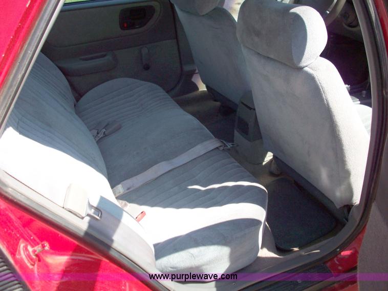 image for item 1650 1996 Chevrolet Corsica