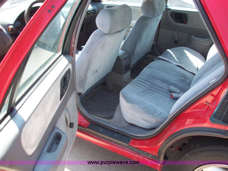 image for item 1650 1996 Chevrolet Corsica