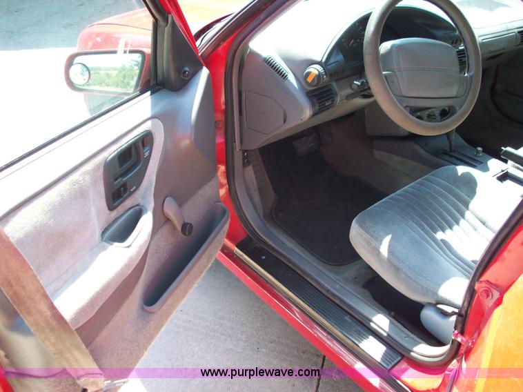 image for item 1650 1996 Chevrolet Corsica