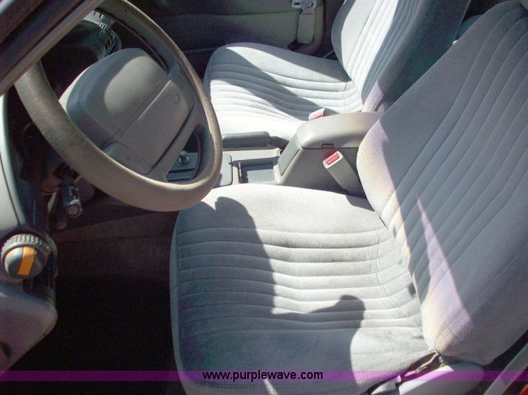 image for item 1650 1996 Chevrolet Corsica