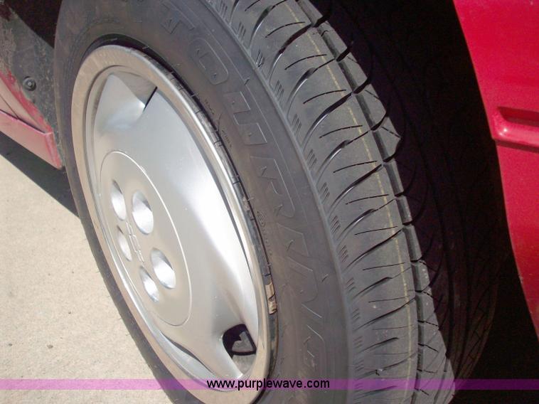 image for item 1650 1996 Chevrolet Corsica