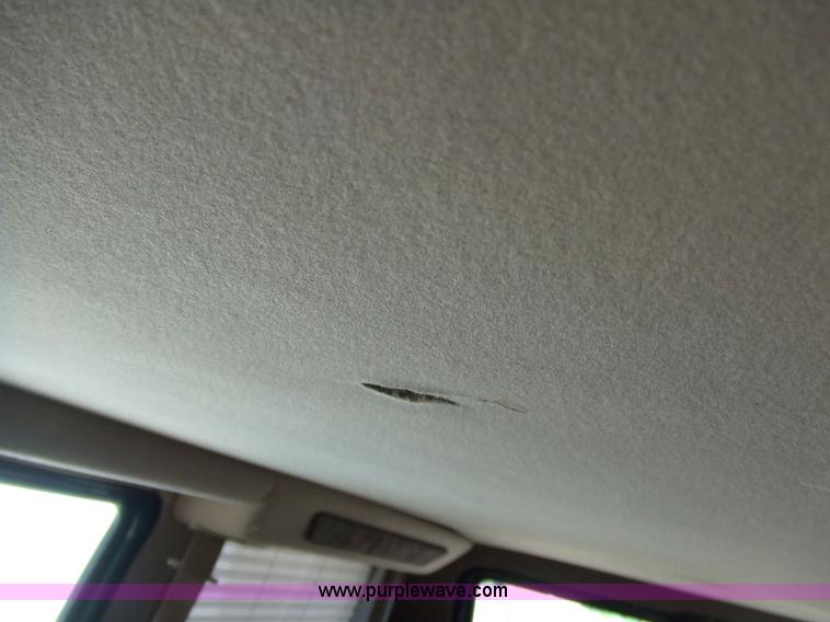 image for item 2099 1997 Dodge Ram Van B2500 SE Mark III econo van