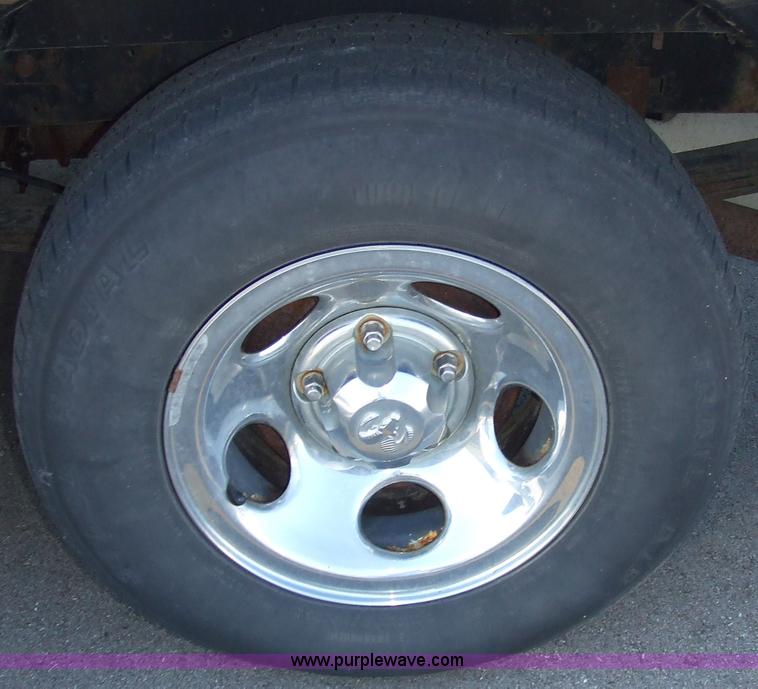 image for item 2099 1997 Dodge Ram Van B2500 SE Mark III econo van