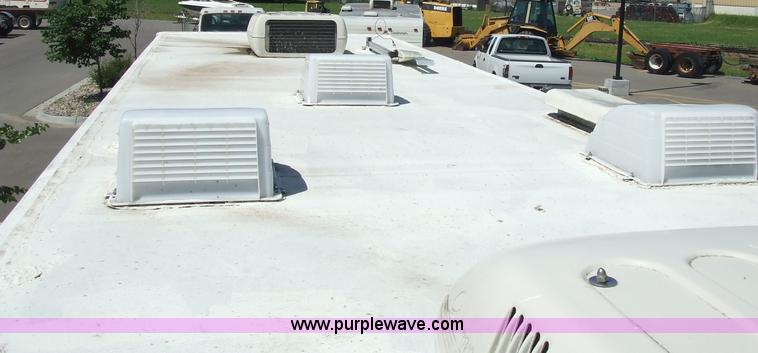 image for item 2101 1985 Chevrolet 34' Coachmen MHRV camper