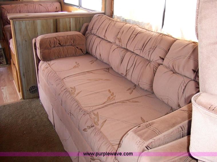 image for item 2101 1985 Chevrolet 34' Coachmen MHRV camper