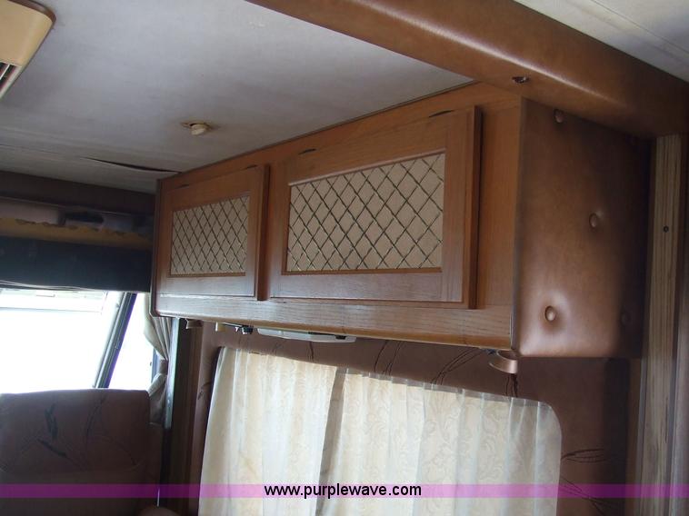 image for item 2101 1985 Chevrolet 34' Coachmen MHRV camper