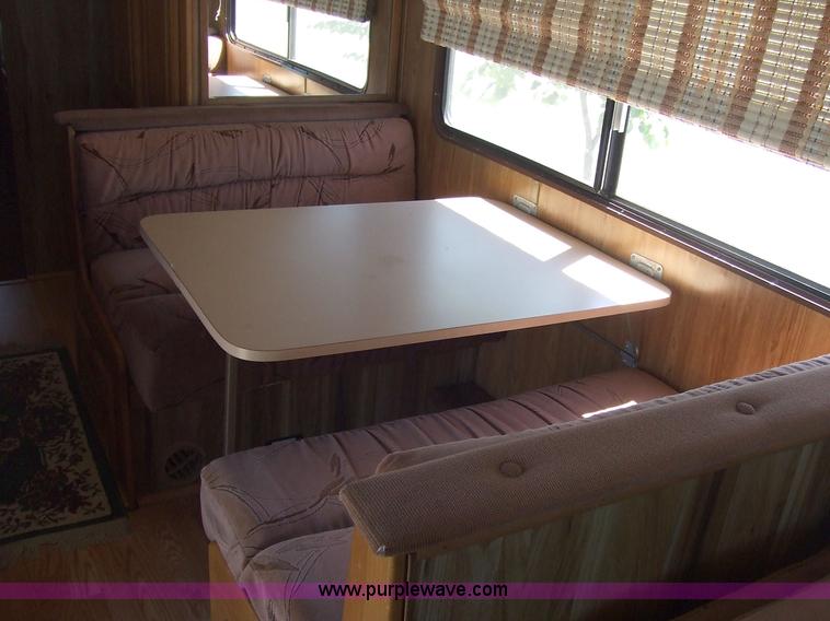 image for item 2101 1985 Chevrolet 34' Coachmen MHRV camper