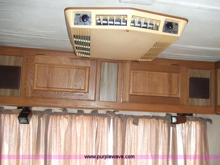 image for item 2101 1985 Chevrolet 34' Coachmen MHRV camper