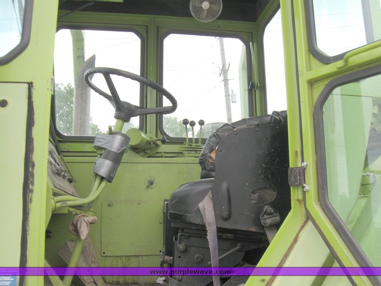 image for item 2217 Terex TS14C scraper