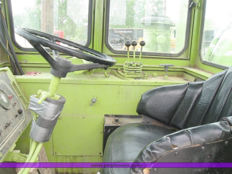 image for item 2217 Terex TS14C scraper