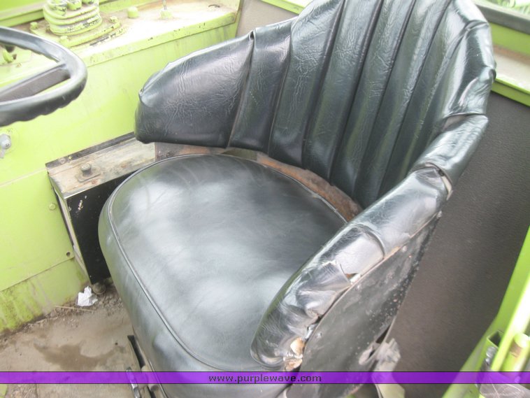 image for item 2217 Terex TS14C scraper