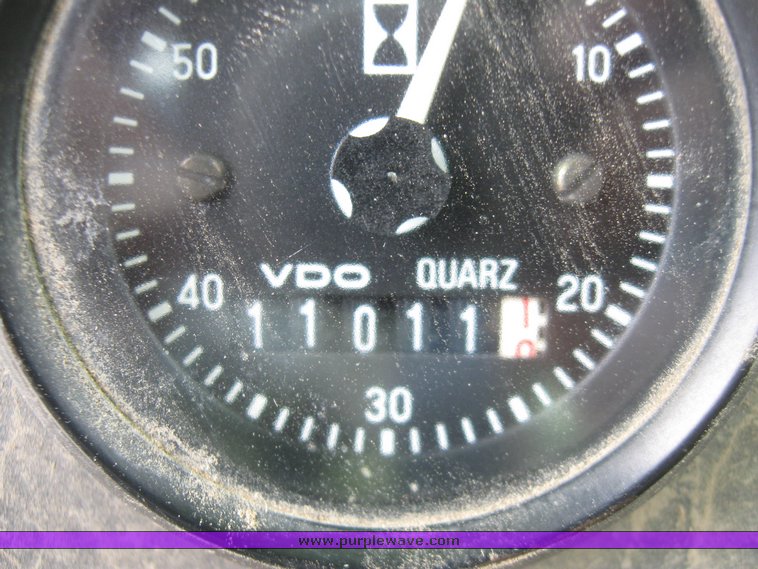 image for item 2217 Terex TS14C scraper