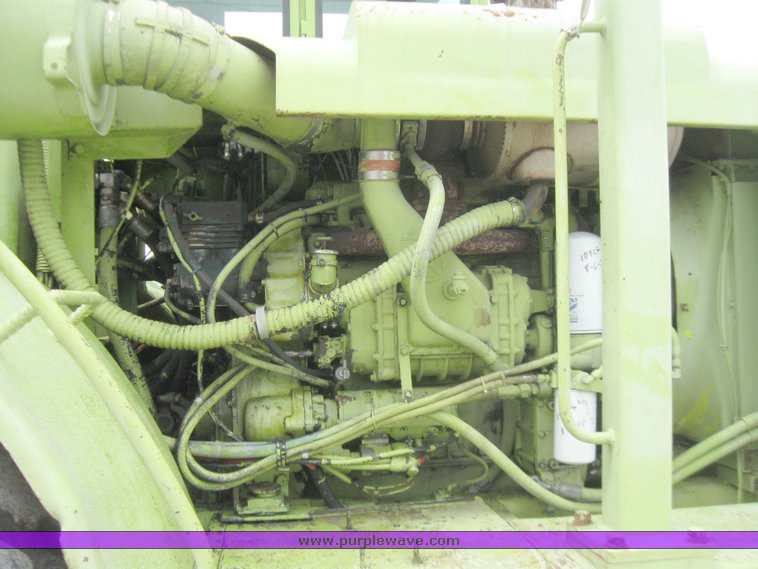 image for item 2217 Terex TS14C scraper