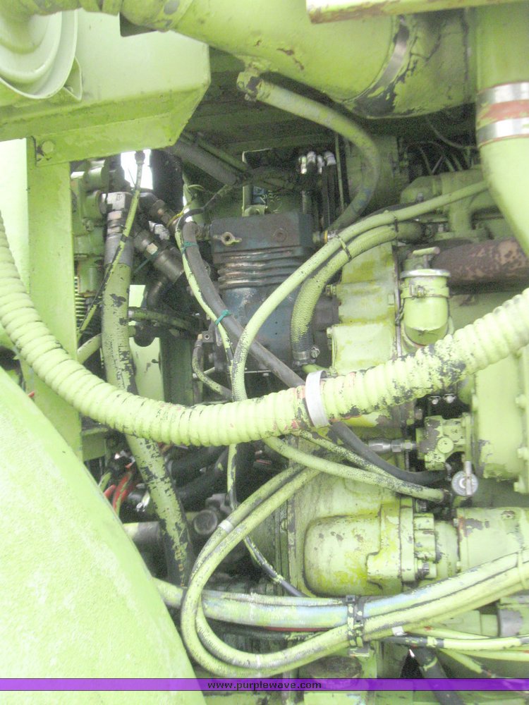 image for item 2217 Terex TS14C scraper