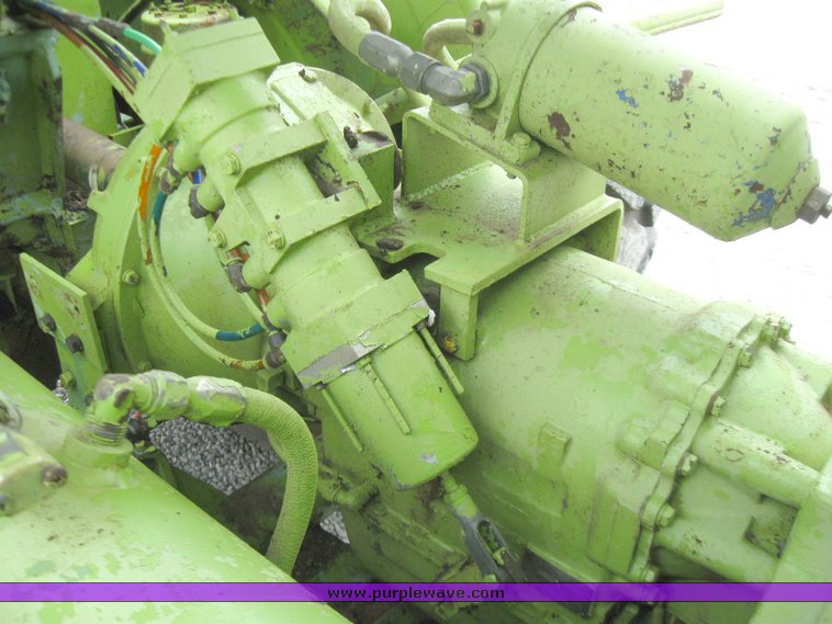 image for item 2217 Terex TS14C scraper