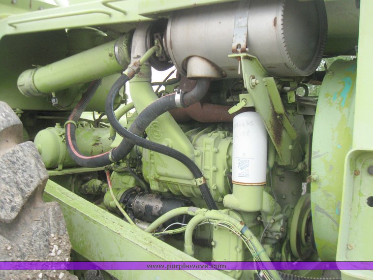 image for item 2217 Terex TS14C scraper