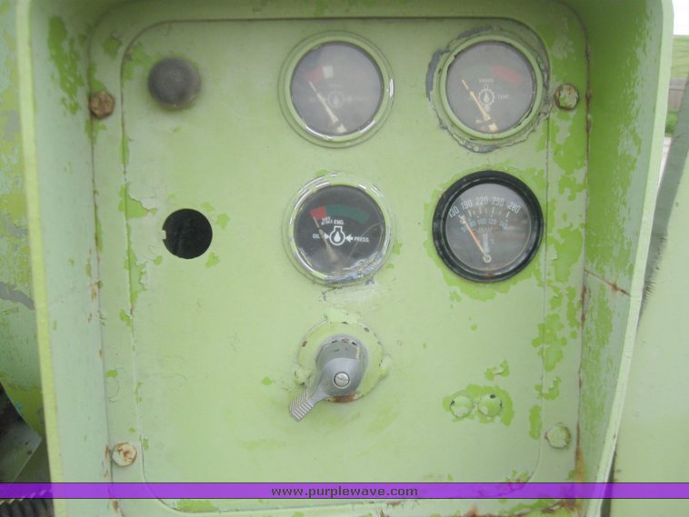 image for item 2217 Terex TS14C scraper