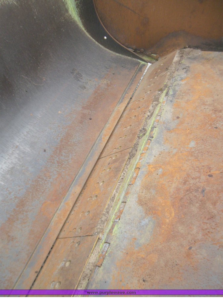 image for item 2217 Terex TS14C scraper