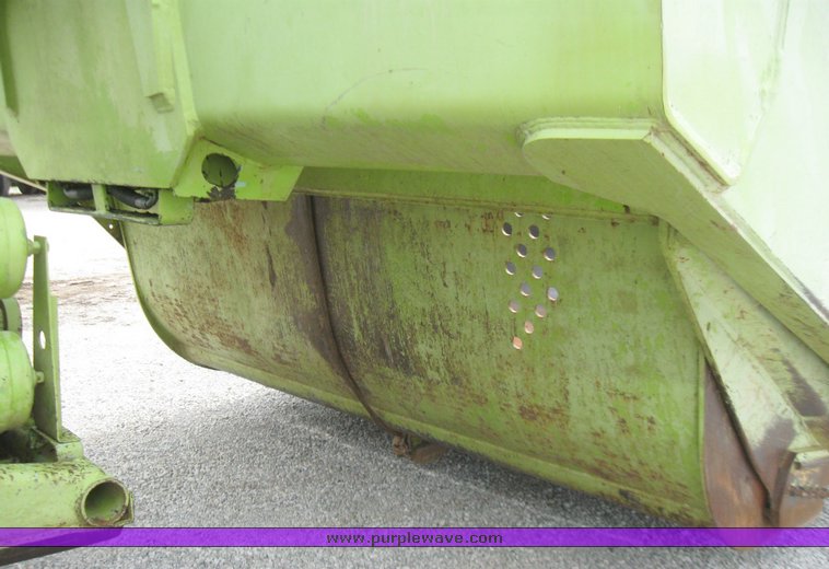 image for item 2217 Terex TS14C scraper