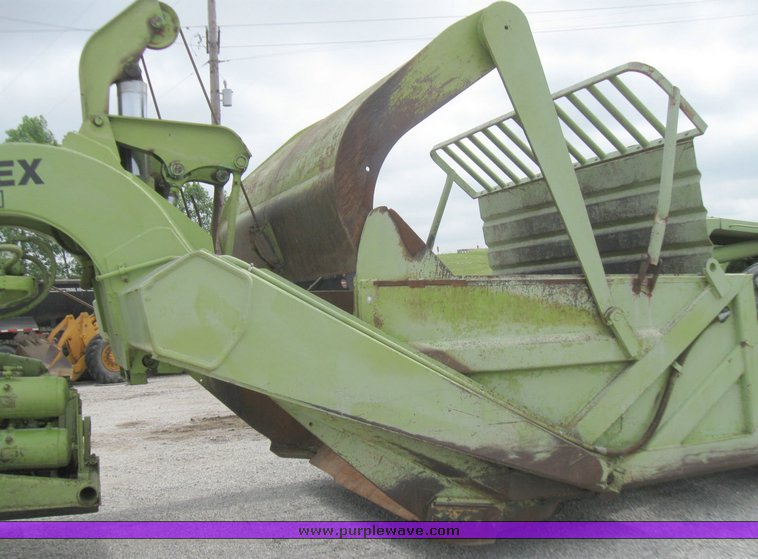 image for item 2217 Terex TS14C scraper