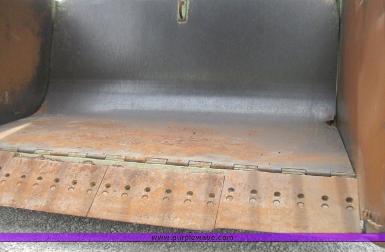 image for item 2217 Terex TS14C scraper