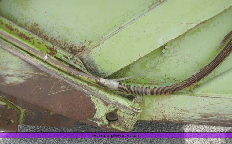 image for item 2217 Terex TS14C scraper