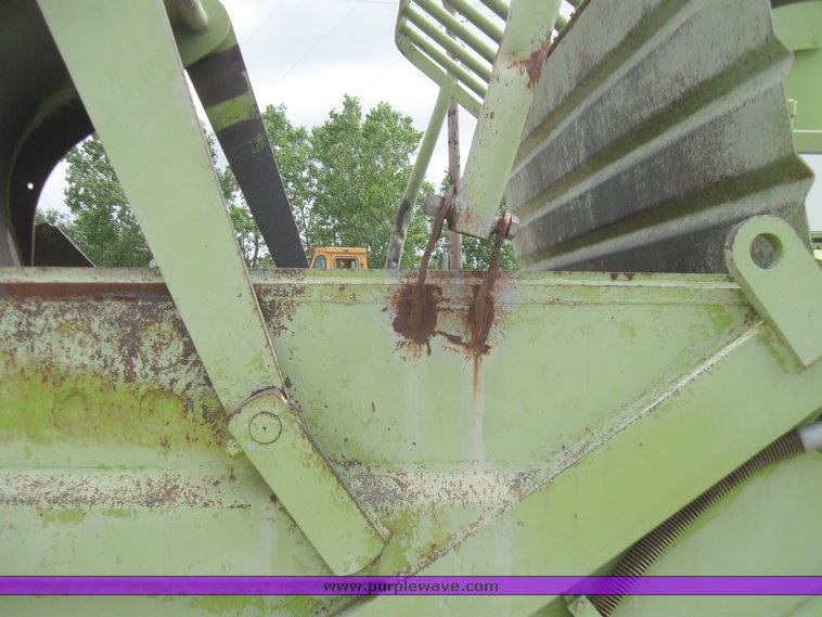 image for item 2217 Terex TS14C scraper