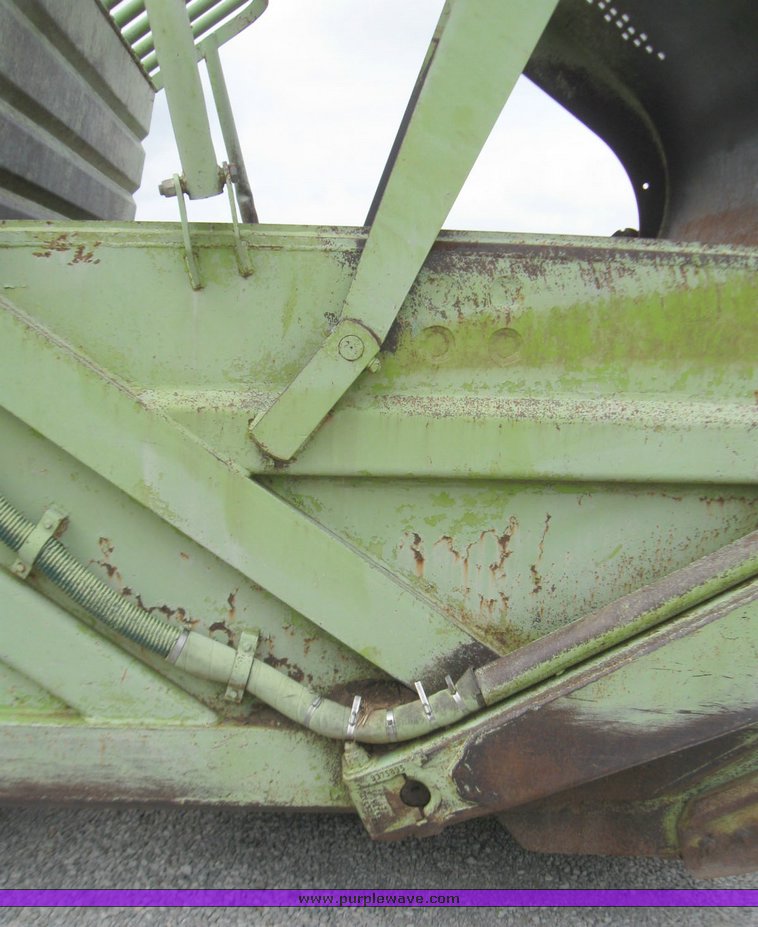 image for item 2217 Terex TS14C scraper