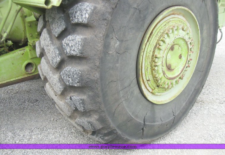 image for item 2217 Terex TS14C scraper