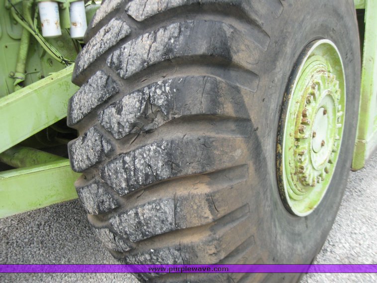 image for item 2217 Terex TS14C scraper