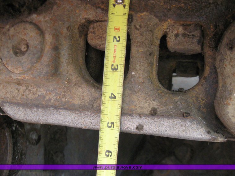 image for item 2218 1977 Caterpillar D8K dozer