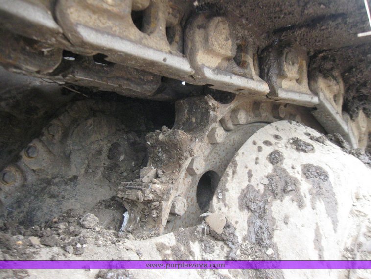 image for item 2218 1977 Caterpillar D8K dozer