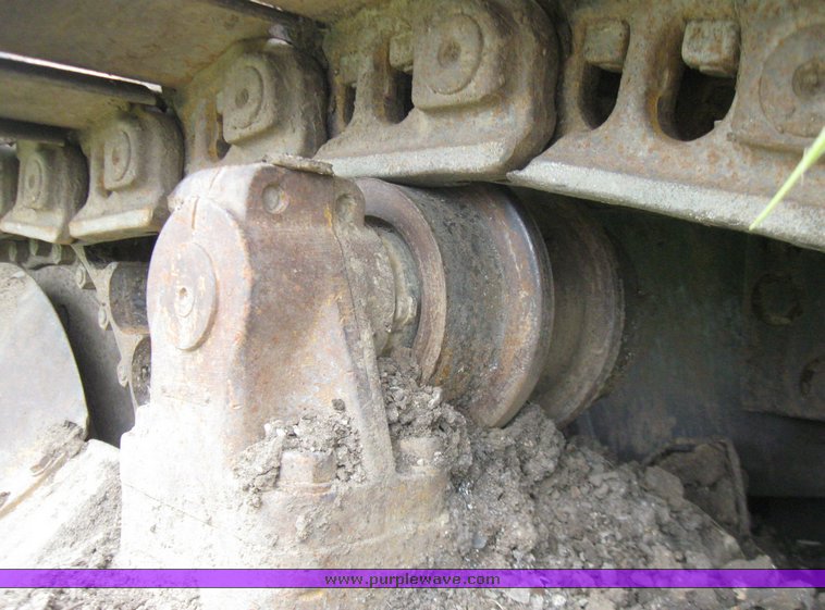 image for item 2218 1977 Caterpillar D8K dozer