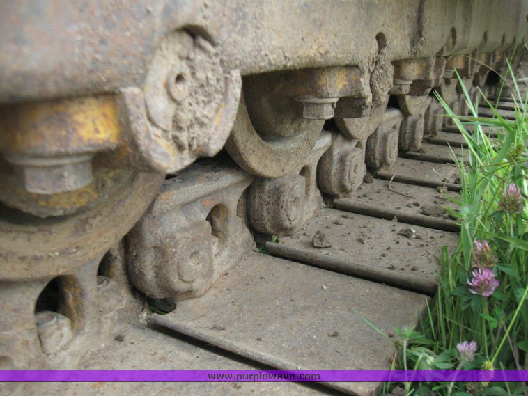 image for item 2218 1977 Caterpillar D8K dozer