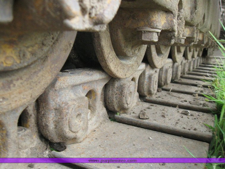 image for item 2218 1977 Caterpillar D8K dozer