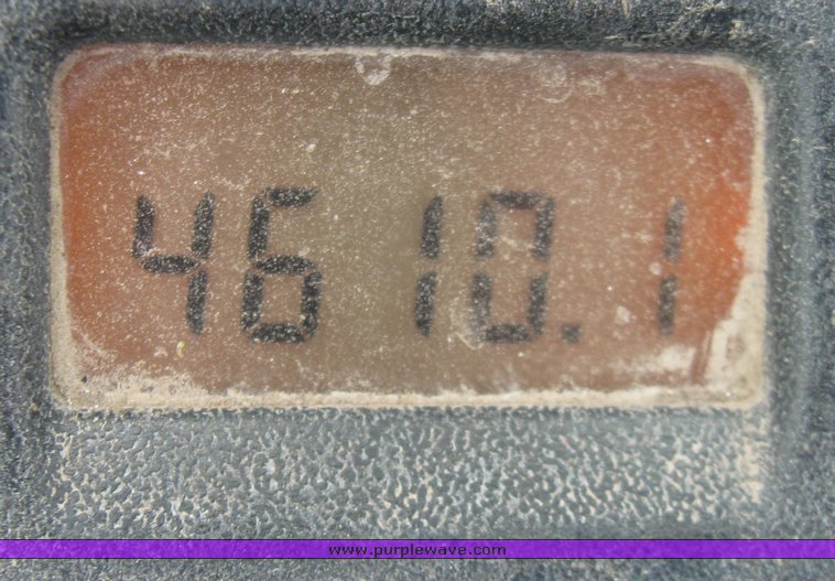 image for item 2219 2005 Bobcat 435 ZHS FastTrack compact excavator