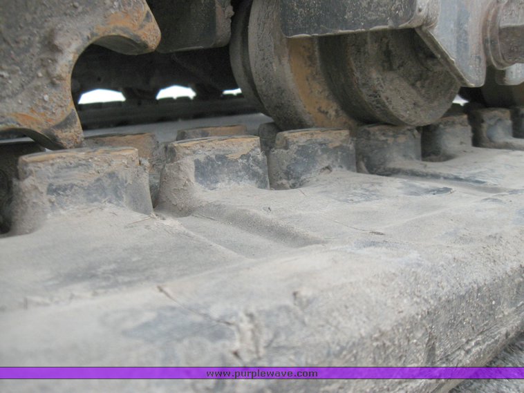 image for item 2219 2005 Bobcat 435 ZHS FastTrack compact excavator