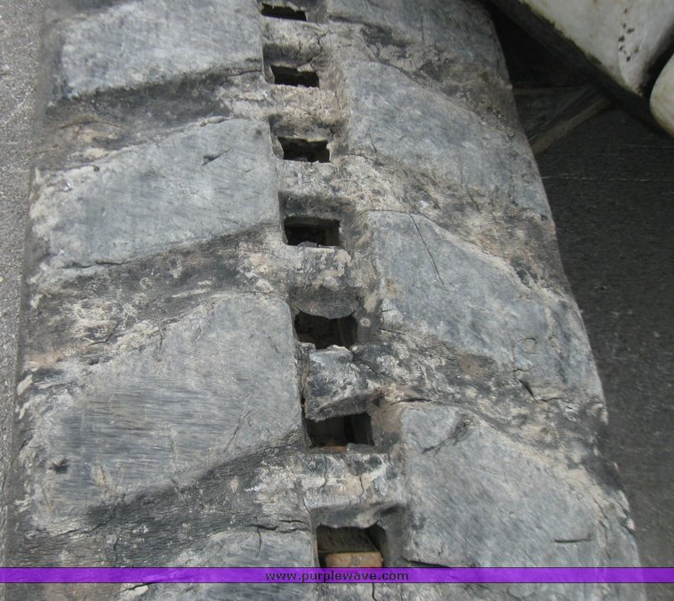 image for item 2219 2005 Bobcat 435 ZHS FastTrack compact excavator