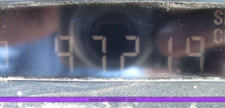 image for item 2220 2001 Cat 963C track loader