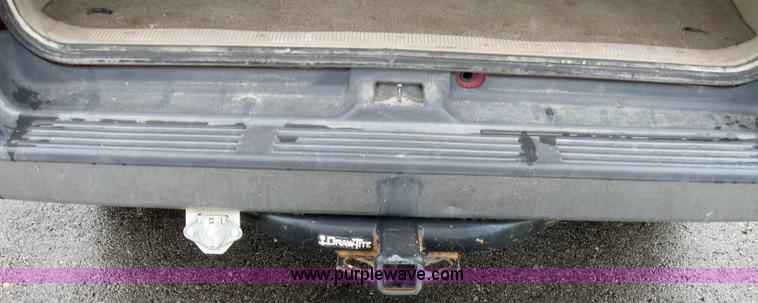 image for item 2225 2000 Toyota 4 Runner SR5