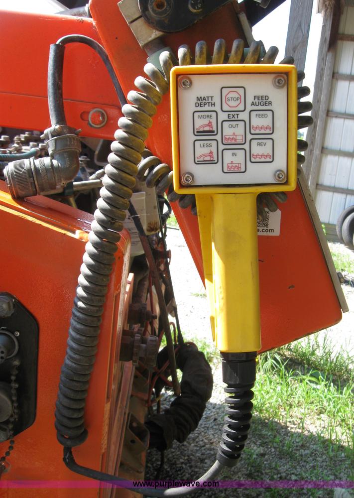 image for item 2249 Pro-paver 814-MPC asphalt paver