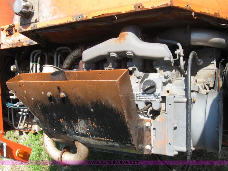 image for item 2249 Pro-paver 814-MPC asphalt paver