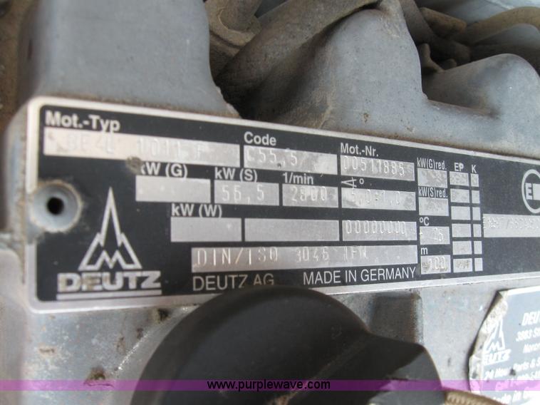 image for item 2249 Pro-paver 814-MPC asphalt paver