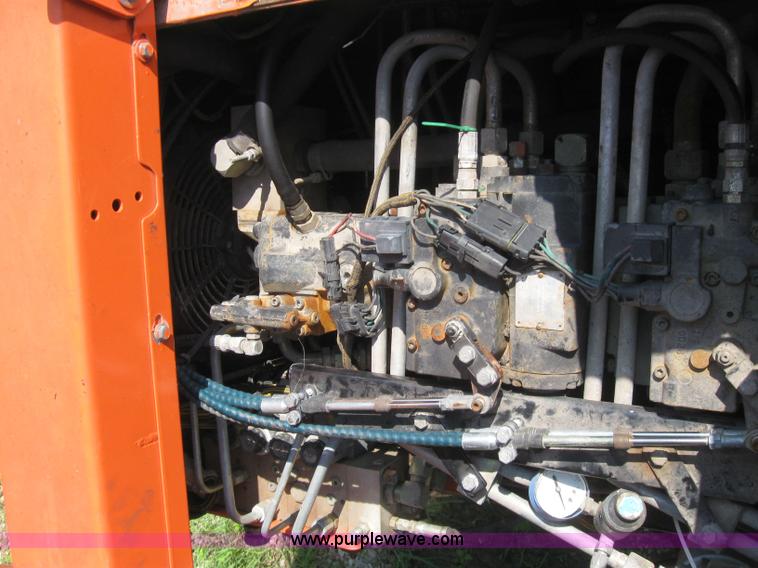 image for item 2249 Pro-paver 814-MPC asphalt paver