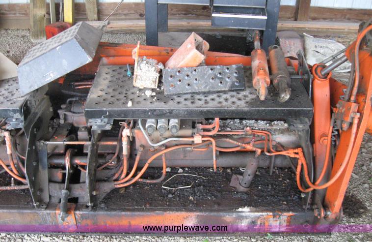 image for item 2249 Pro-paver 814-MPC asphalt paver