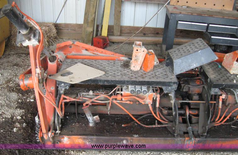 image for item 2249 Pro-paver 814-MPC asphalt paver