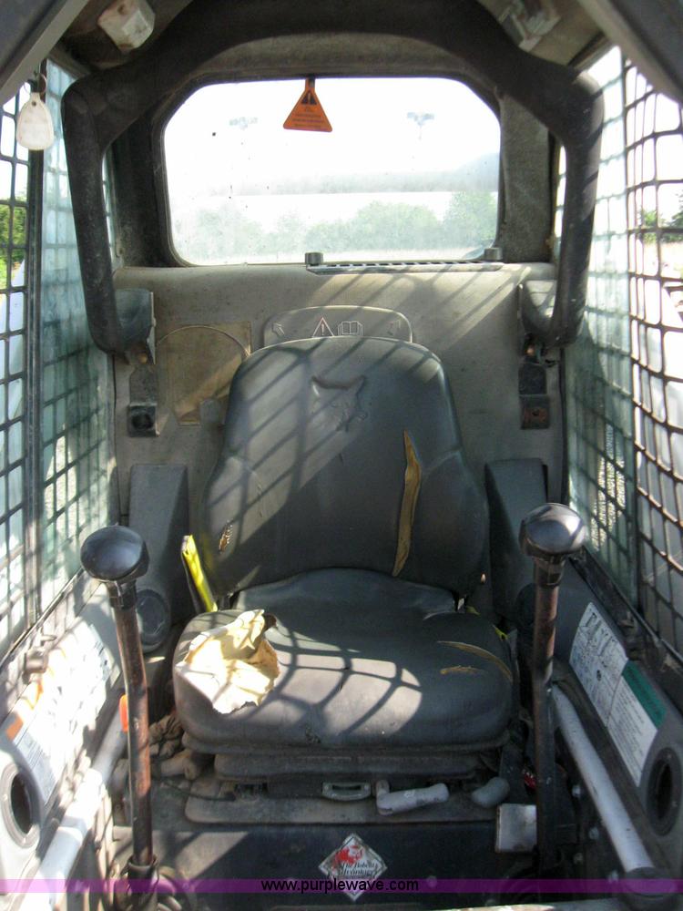 image for item 2250 Bobcat 873 skid steer