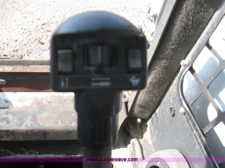 image for item 2250 Bobcat 873 skid steer