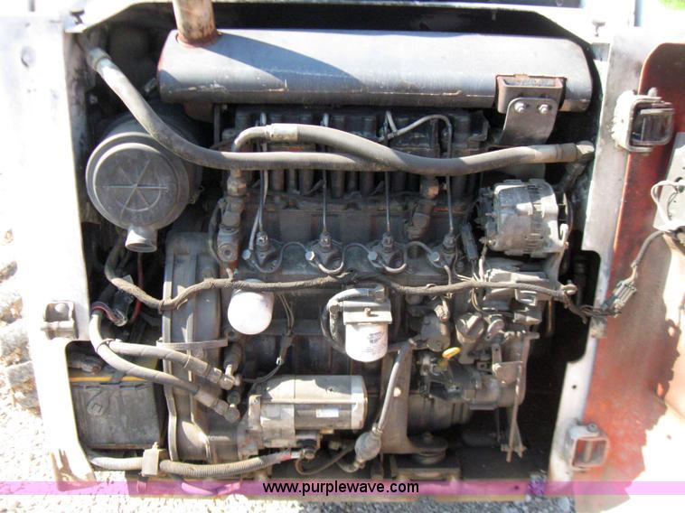 image for item 2250 Bobcat 873 skid steer